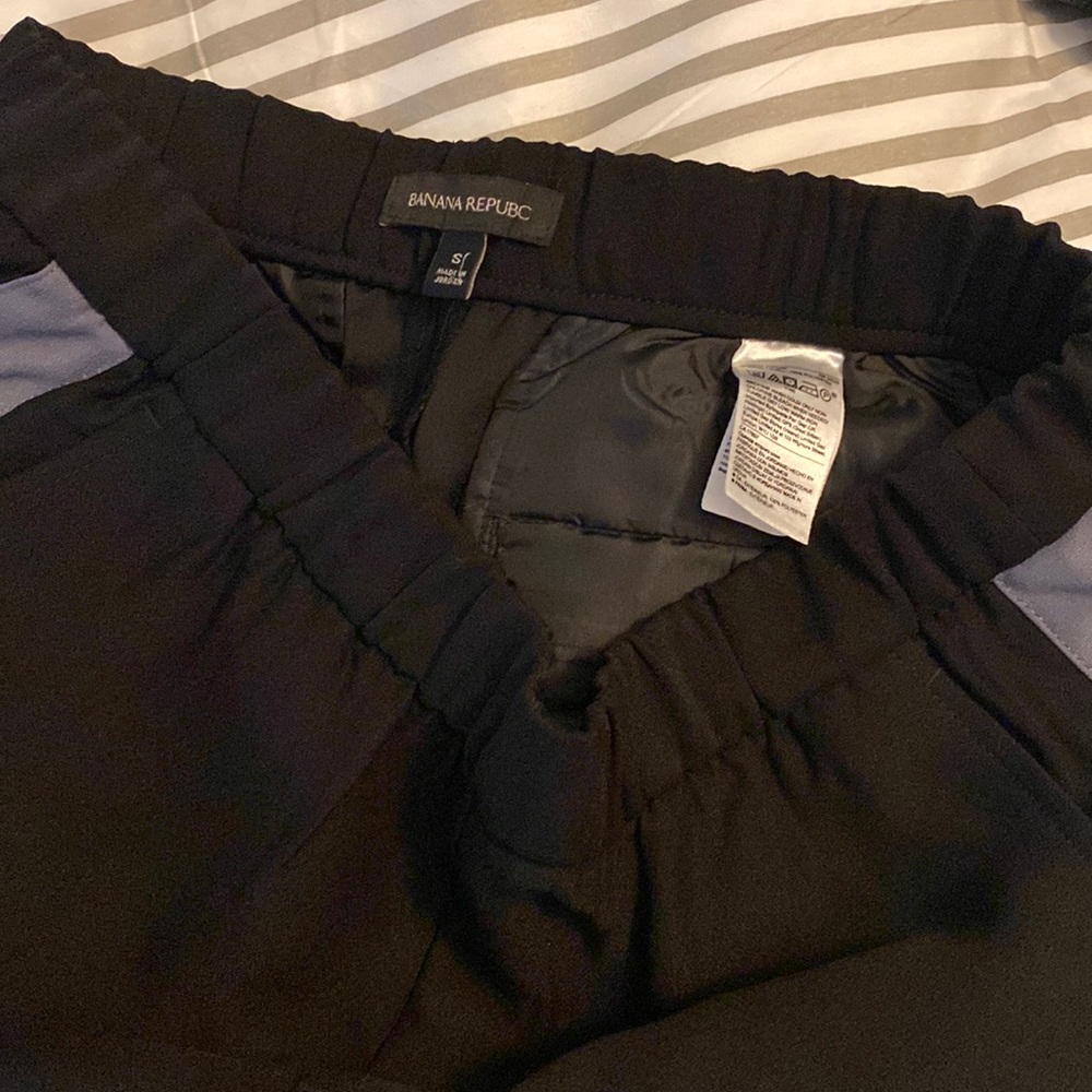 Banana Republic Hayden track slacks